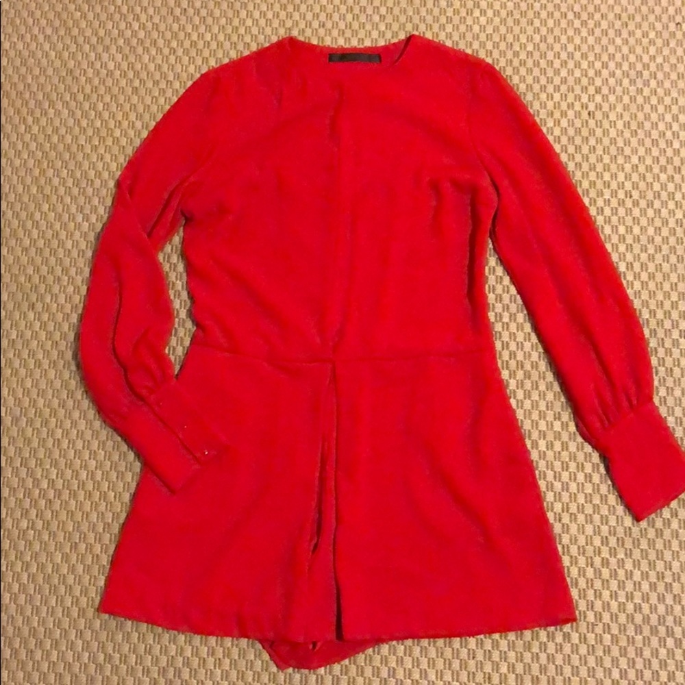 COPY - Shorts Romper